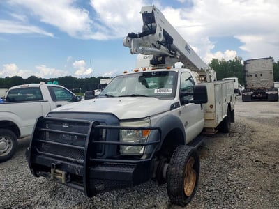 1FDUF5GT9EE****** 2014 Ford F-550