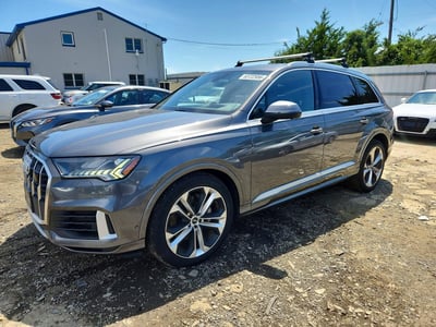2020 Audi Q7
