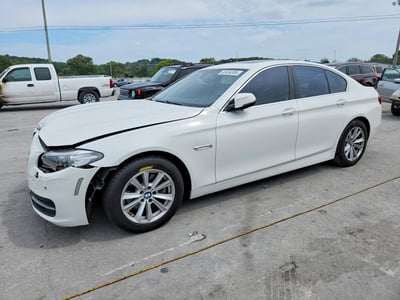 2014 BMW 5 Series