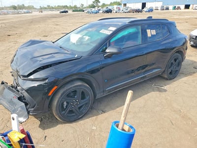 3GN7DSRPXSS****** 2025 Chevrolet Equinox EV