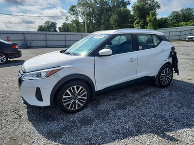 3N1CP5CV3NL****** 2022 Nissan Kicks