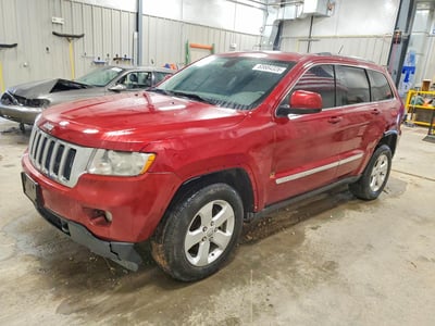 1C4RJFAG2CC****** 2012 Jeep Grand Cherokee