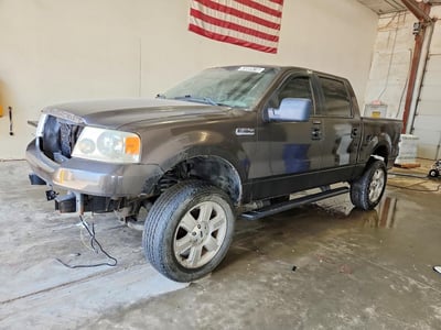 1FTPW14565F****** 2005 Ford F-150