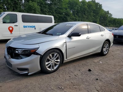 2018 Chevrolet Malibu