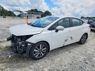 2020 Nissan Versa