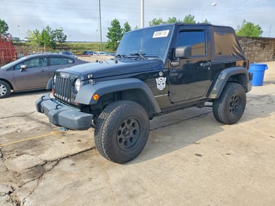 2010 Jeep Wrangler
