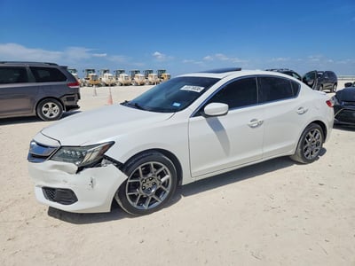 19UDE2F74GA****** 2016 Acura ILX