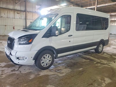 1FBAX2C86TK****** 2026 Ford Transit