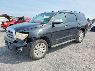 2010 Toyota Sequoia