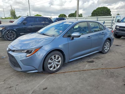 JTDEPMAE5MJ****** 2021 Toyota Corolla