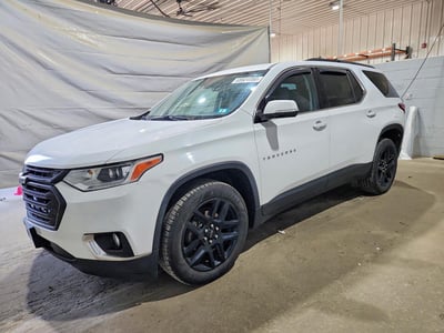 1GNEVGKW5LJ****** 2020 Chevrolet Traverse
