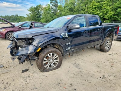 1FTER4FH7LL****** 2020 Ford Ranger