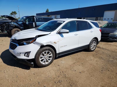 3GNAXJEVXKS****** 2019 Chevrolet Equinox