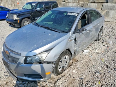 2012 Chevrolet Cruze