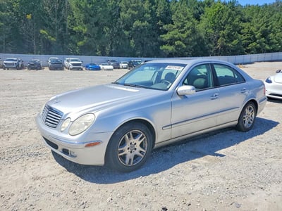 WDBUF65J25A****** 2005 Mercedes-Benz E-Class