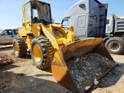 A81*** 2003 Komatsu Forklift