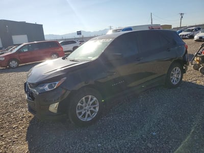 2GNAX5EV5M6****** 2021 Chevrolet Equinox