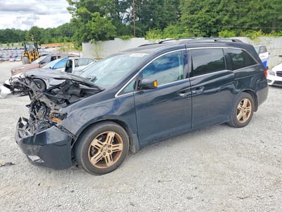 5FNRL5H99DB****** 2013 Honda Odyssey