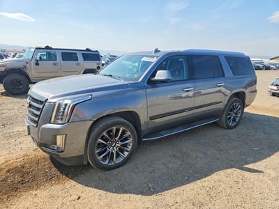 1GYS4HKJ2LR****** 2020 Cadillac Escalade ESV