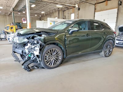JTJCJMGA3S2****** 2025 Lexus RX 450h