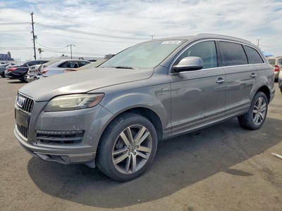 2015 Audi Q7