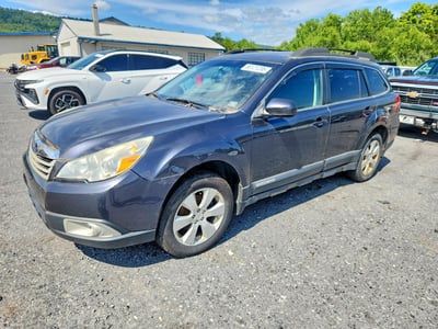 4S4BRBCC1B3****** 2011 Subaru Outback