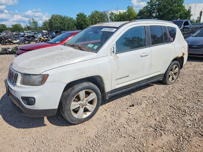 2014 Jeep Compass