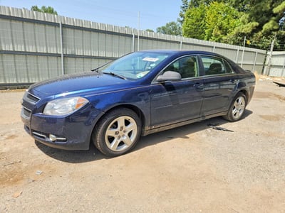 1G1ZG57B194****** 2009 Chevrolet Malibu