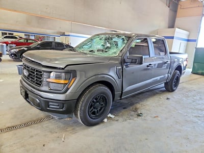 1FTEW1KP6RK****** 2024 Ford F-150