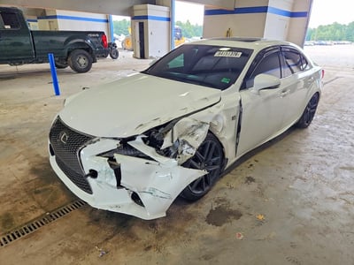JTHBA1D26G5****** 2016 Lexus IS 200t