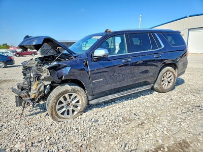 2021 Chevrolet Tahoe