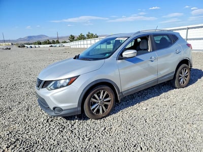 JN1BJ1CP3KW****** 2019 Nissan Rogue Sport