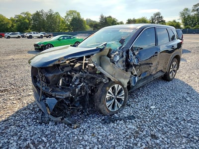 5N1BT3BAXNC****** 2022 Nissan Rogue