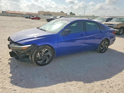 2025 Hyundai Elantra