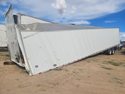 1S12E9537NE****** 2022 Strick Strick Commercial Trailer
