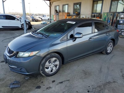 19XFB2F52DE****** 2013 Honda Civic
