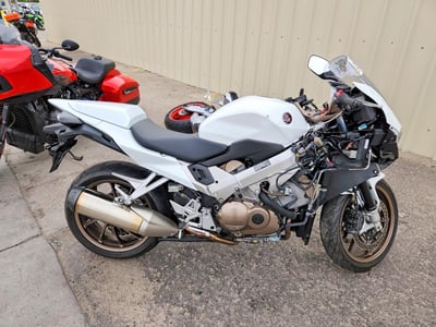 2015 Honda Vfr800