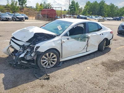 4T1B11HK9JU****** 2018 Toyota Camry