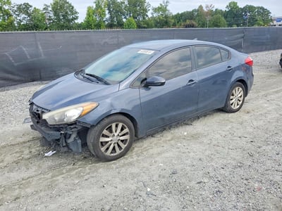 2016 Kia Forte