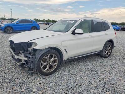 5UXTS1C07L9****** 2020 BMW X3