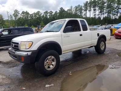 4TASN92N9YZ****** 2000 Toyota Tacoma