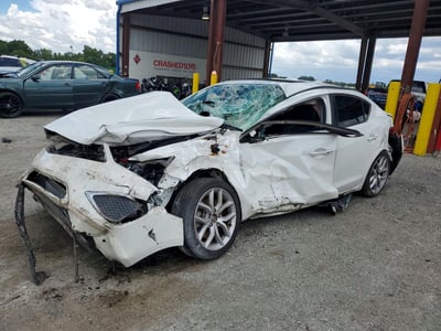 19UDE2F32MA****** 2021 Acura ILX