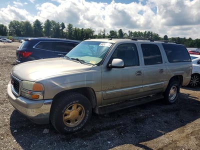 3GKFK16Z83G****** 2003 GMC Yukon XL
