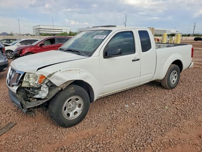 2017 Nissan Frontier