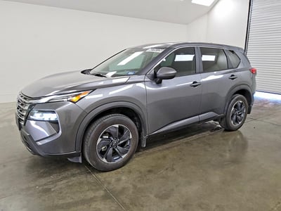5N1BT3BA2TC****** 2026 Nissan Rogue