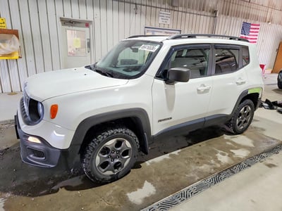 2016 Jeep Renegade