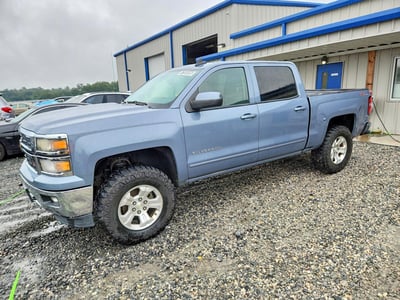 3GCUKRECXFG****** 2015 Chevrolet Silverado