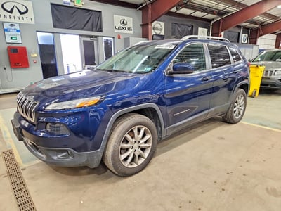 1C49JMDX1JD****** 2018 Jeep Cherokee