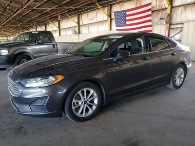 3FA6P0HD9KR****** 2019 Ford Fusion