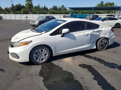 2HGFG3B56FH****** 2015 Honda Civic